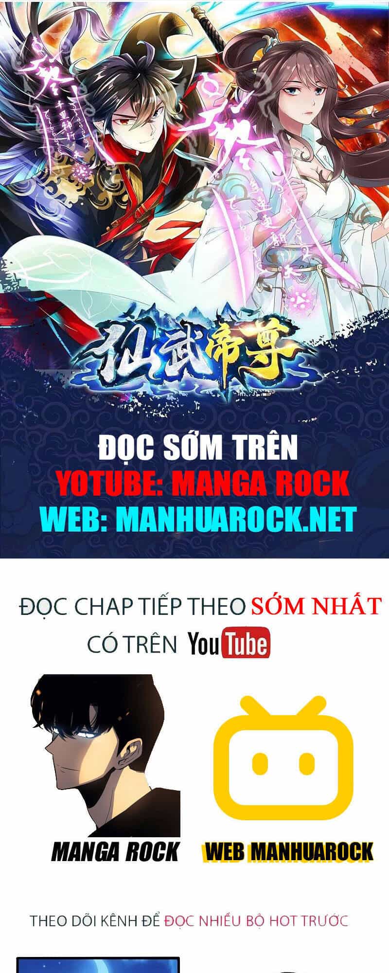 Tiên Võ Đế Tôn - Chương 285 - ảnh 1