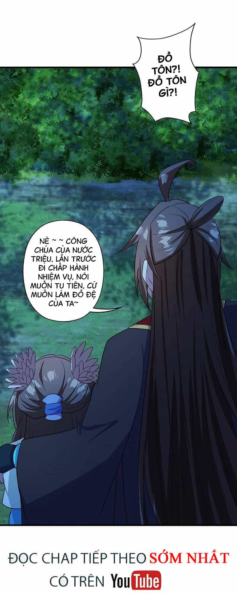Tiên Võ Đế Tôn - Chương 285 - ảnh 33