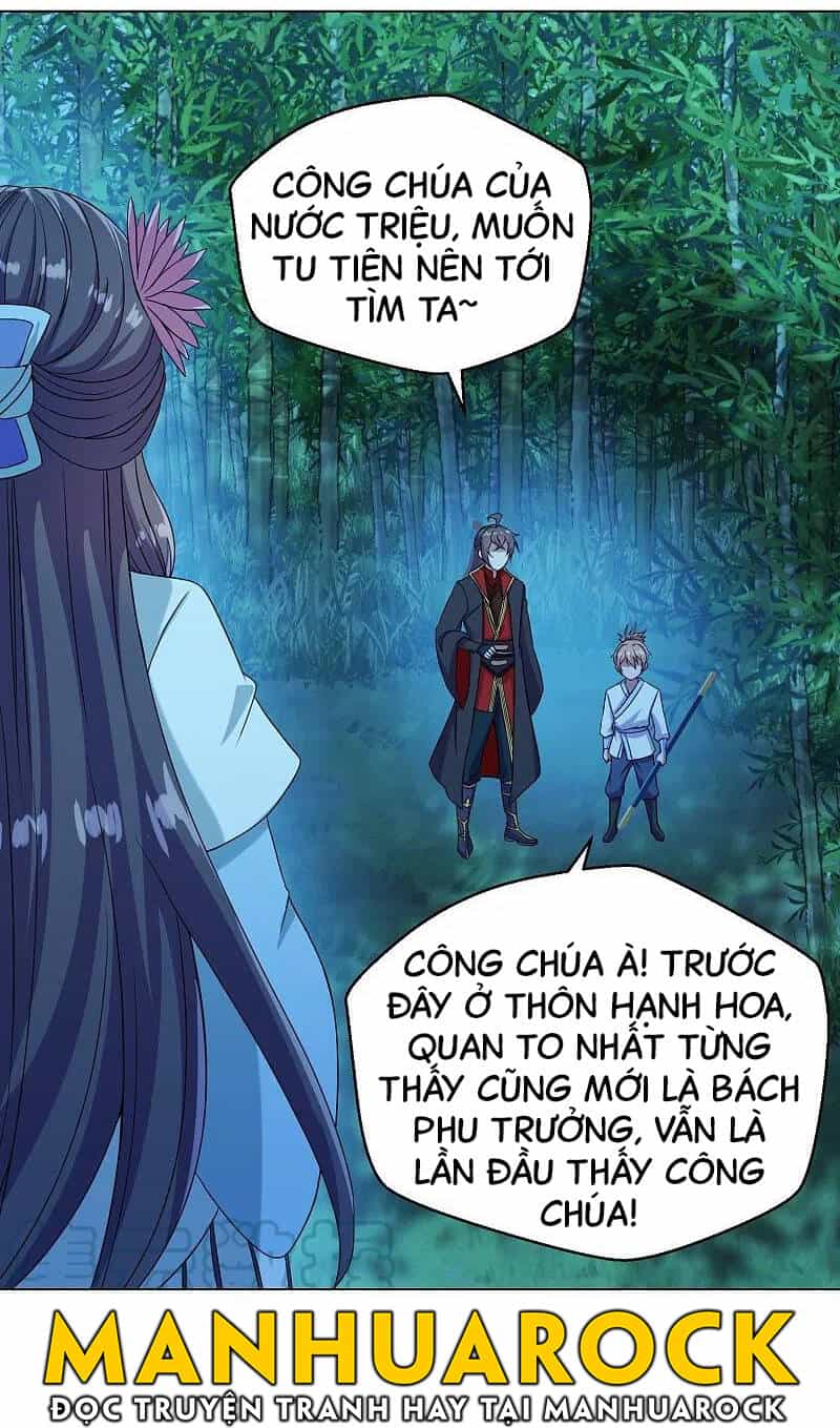Tiên Võ Đế Tôn - Chương 285 - ảnh 47