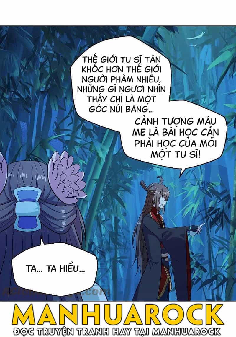 Tiên Võ Đế Tôn - Chương 285 - ảnh 73