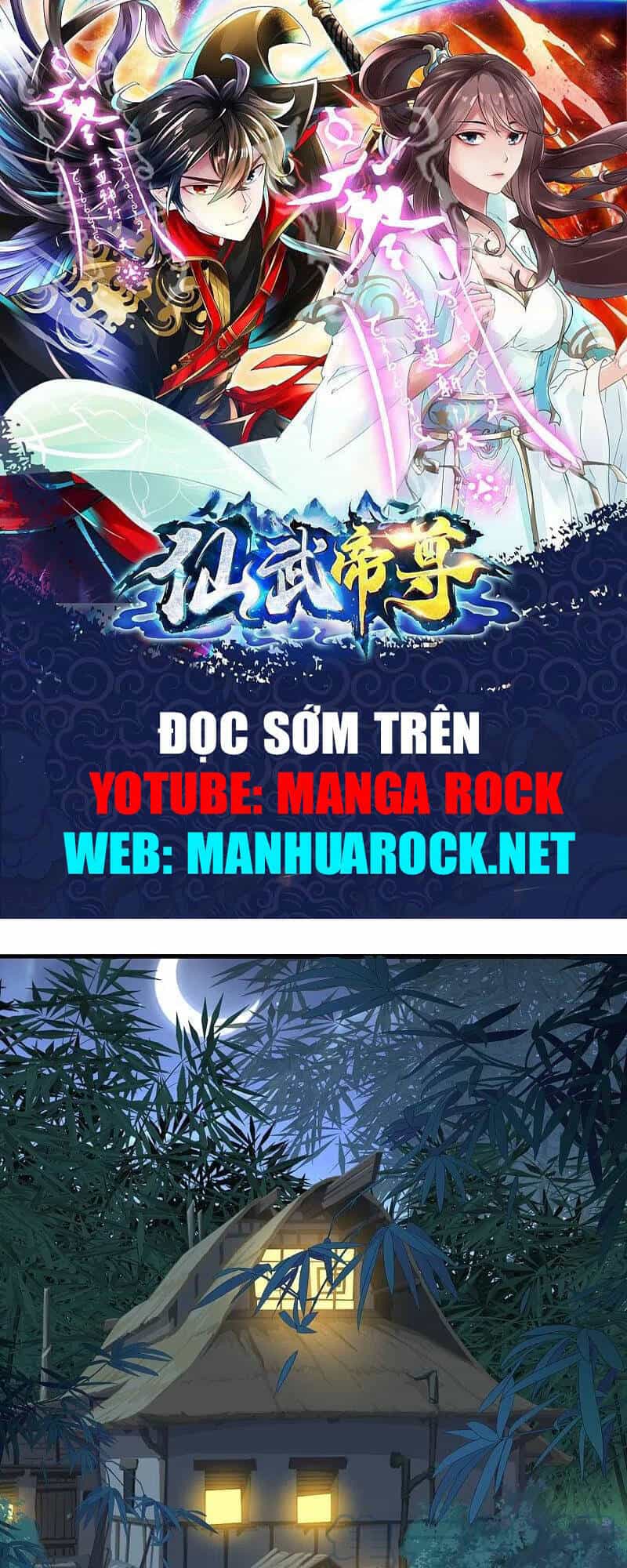 Tiên Võ Đế Tôn - Chương 286 - ảnh 1
