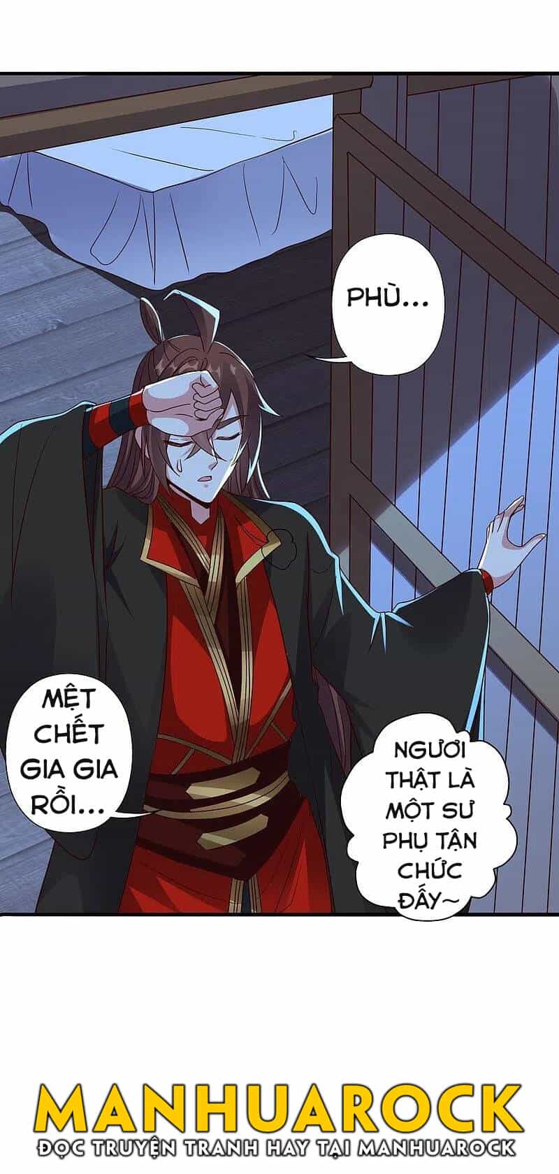 Tiên Võ Đế Tôn - Chương 286 - ảnh 16
