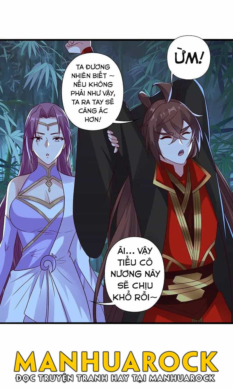 Tiên Võ Đế Tôn - Chương 286 - ảnh 20