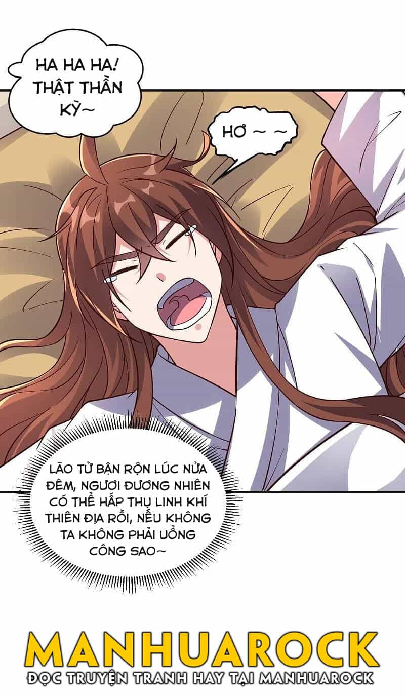Tiên Võ Đế Tôn - Chương 286 - ảnh 39