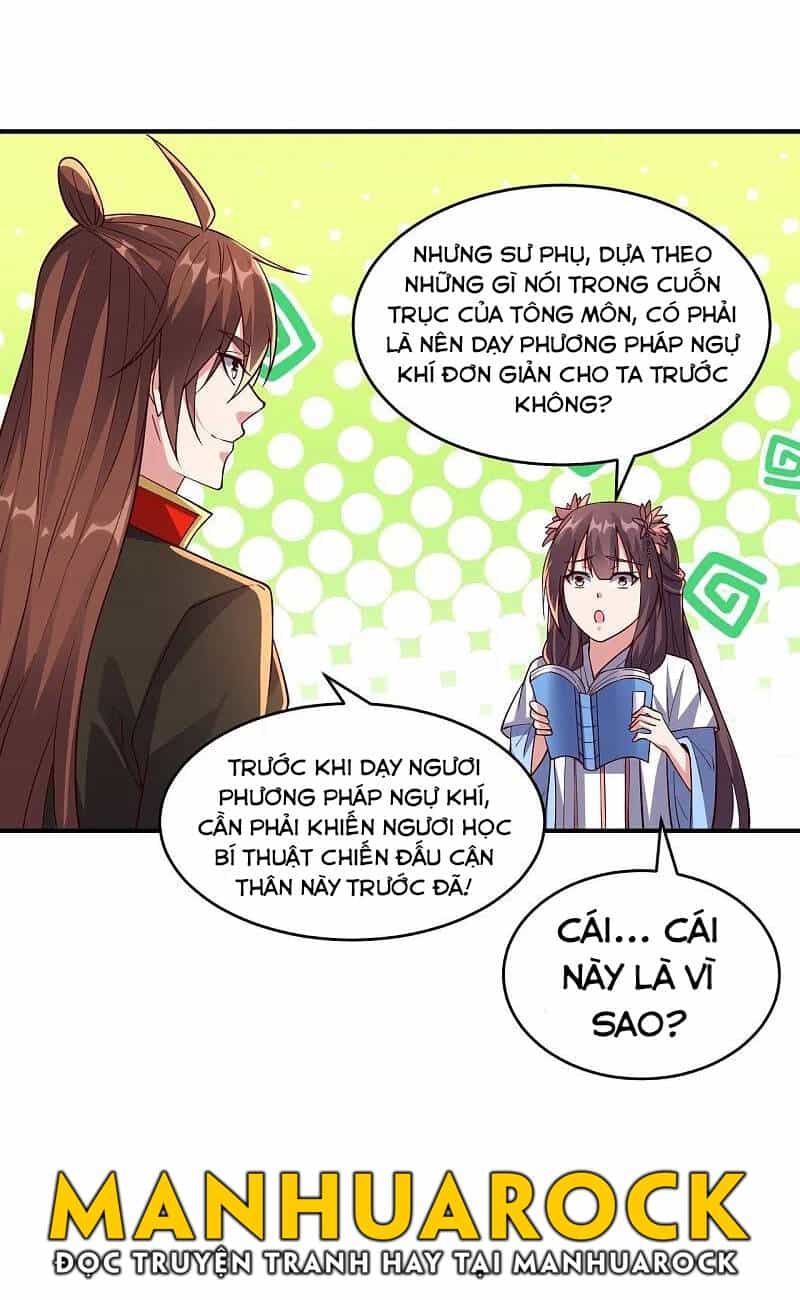 Tiên Võ Đế Tôn - Chương 286 - ảnh 45