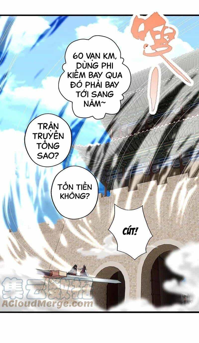 Tiên Võ Đế Tôn - Chương 287 - ảnh 13