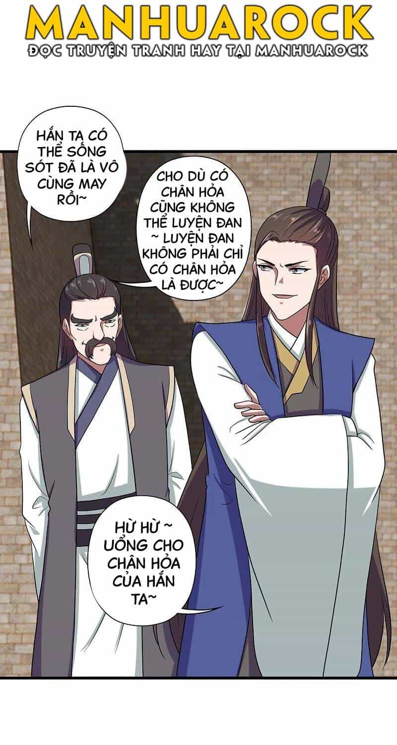 Tiên Võ Đế Tôn - Chương 287 - ảnh 26