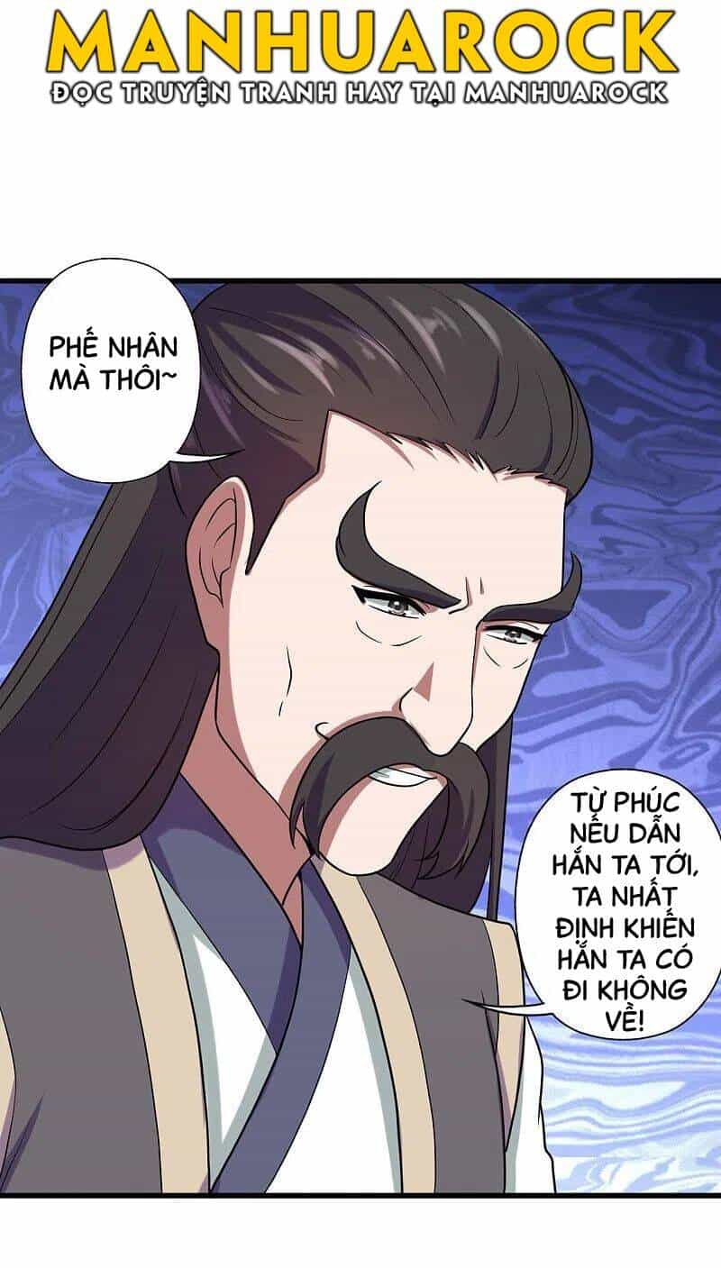 Tiên Võ Đế Tôn - Chương 287 - ảnh 27