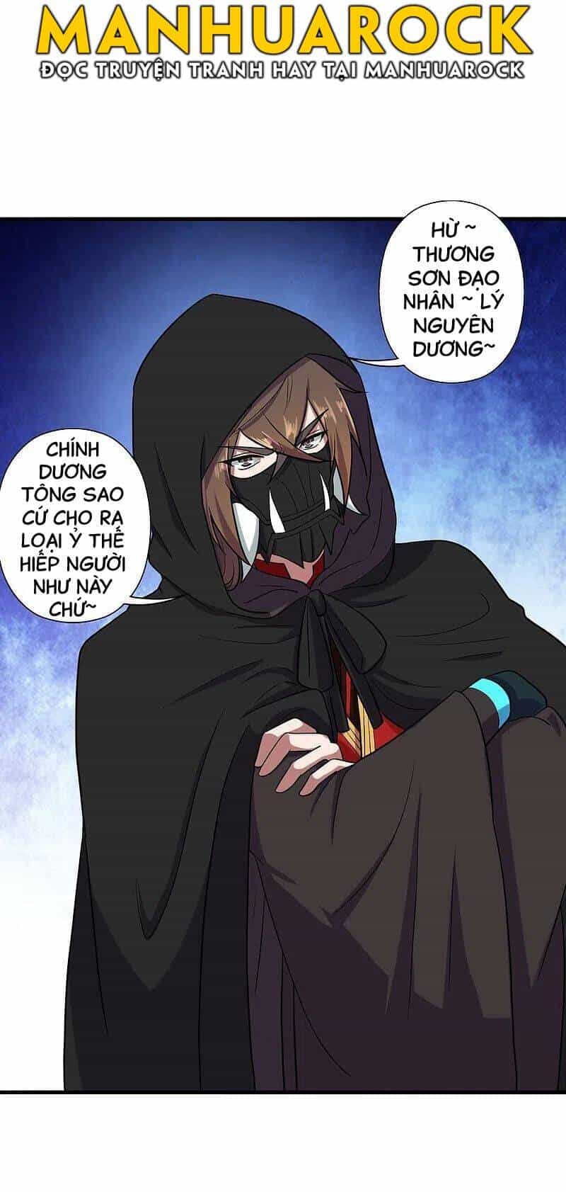 Tiên Võ Đế Tôn - Chương 287 - ảnh 33