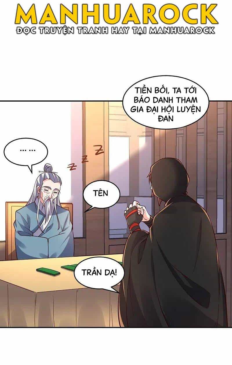 Tiên Võ Đế Tôn - Chương 287 - ảnh 40