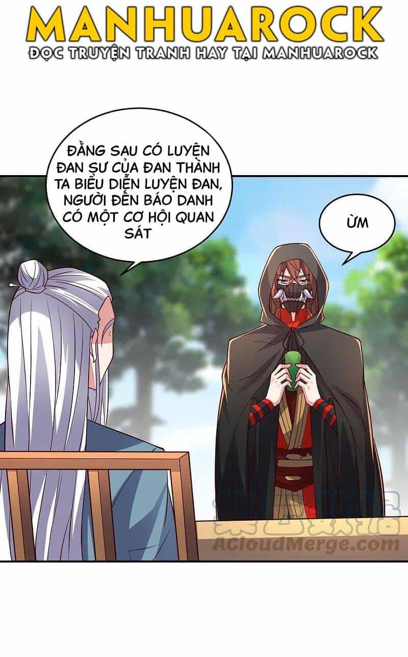 Tiên Võ Đế Tôn - Chương 287 - ảnh 45