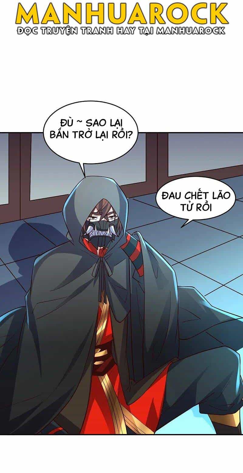 Tiên Võ Đế Tôn - Chương 287 - ảnh 52