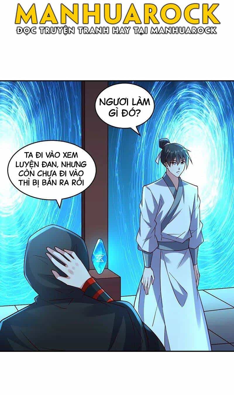 Tiên Võ Đế Tôn - Chương 287 - ảnh 54
