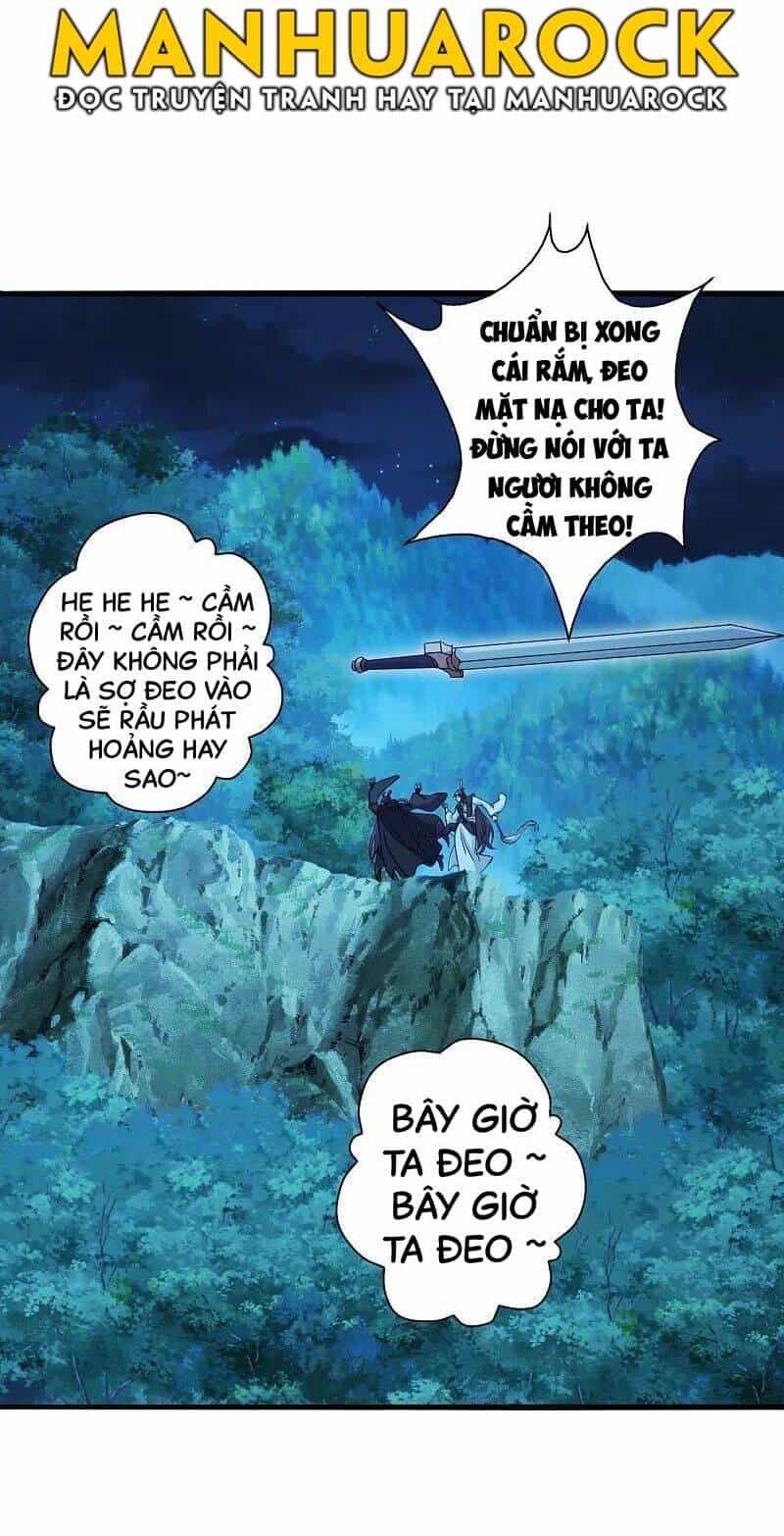 Tiên Võ Đế Tôn - Chương 287 - ảnh 6