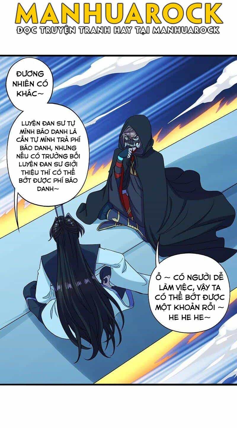 Tiên Võ Đế Tôn - Chương 287 - ảnh 9