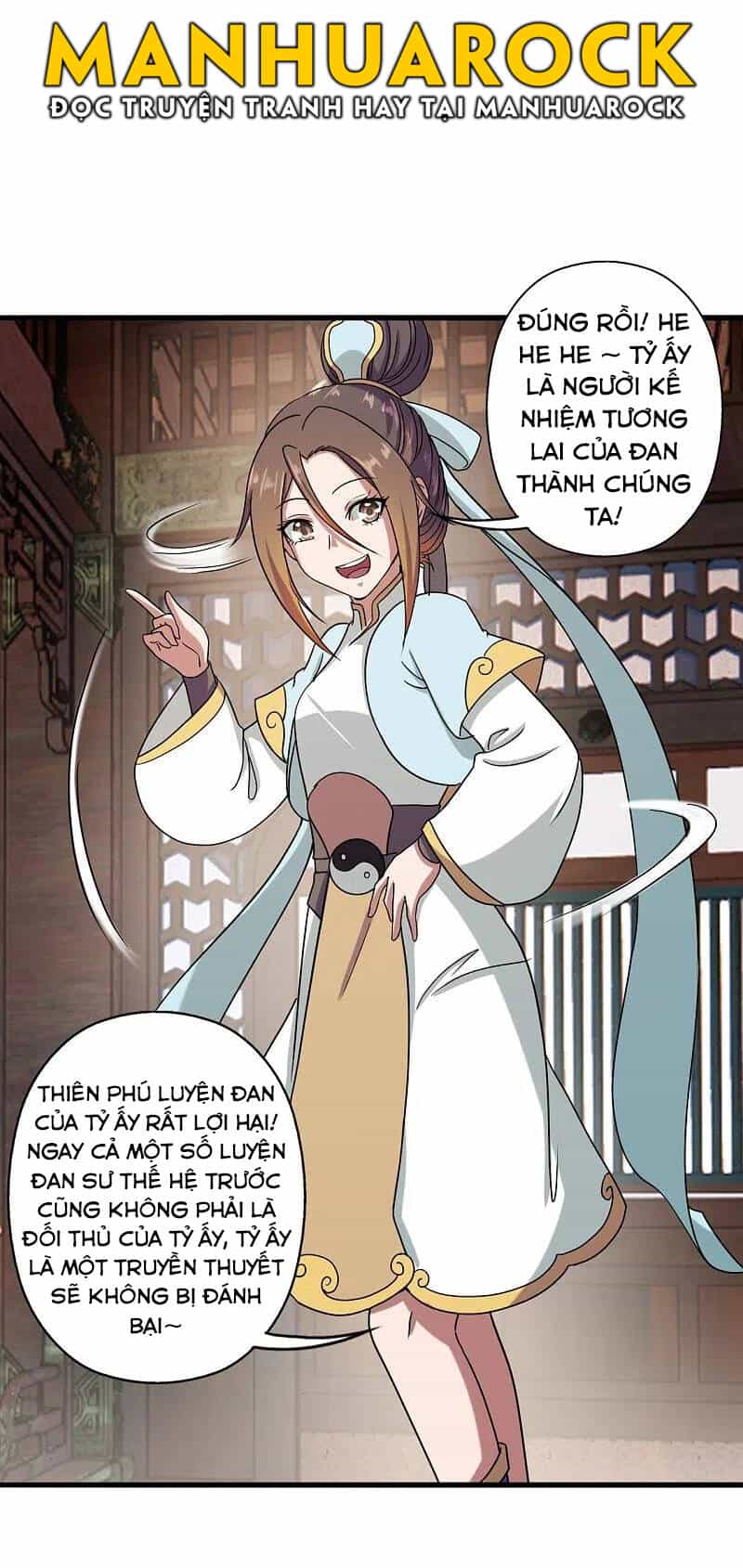 Tiên Võ Đế Tôn - Chương 288 - ảnh 10