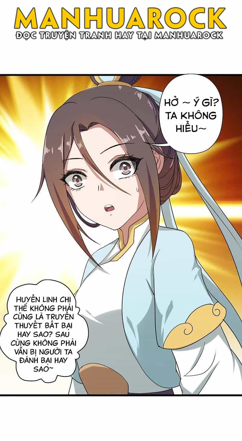 Tiên Võ Đế Tôn - Chương 288 - ảnh 12