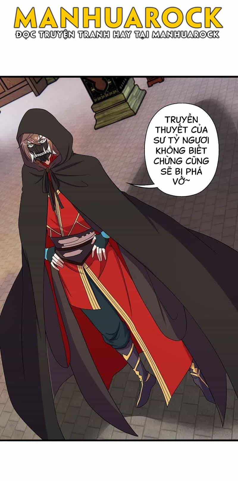 Tiên Võ Đế Tôn - Chương 288 - ảnh 13