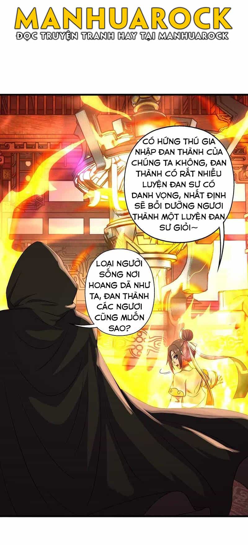 Tiên Võ Đế Tôn - Chương 288 - ảnh 20