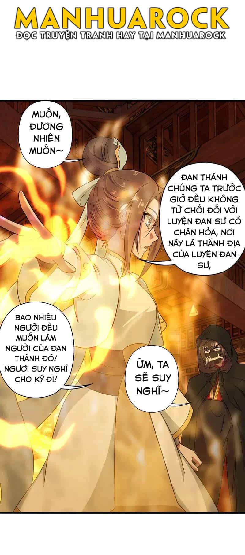 Tiên Võ Đế Tôn - Chương 288 - ảnh 21