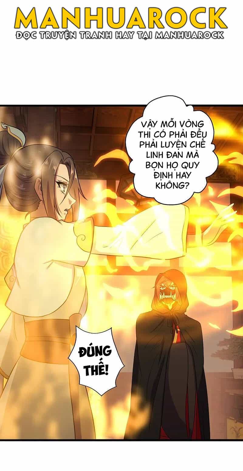 Tiên Võ Đế Tôn - Chương 288 - ảnh 31