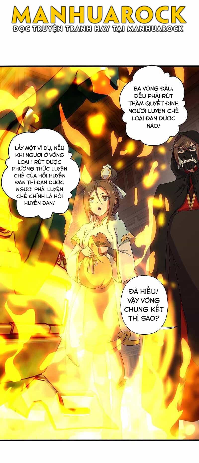 Tiên Võ Đế Tôn - Chương 288 - ảnh 32