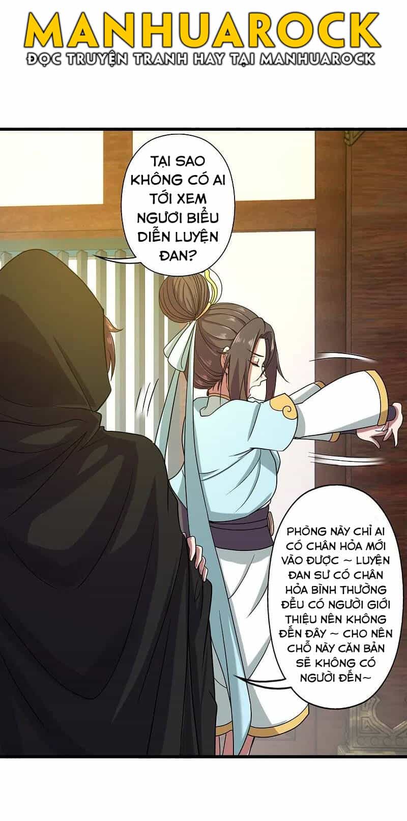 Tiên Võ Đế Tôn - Chương 288 - ảnh 4