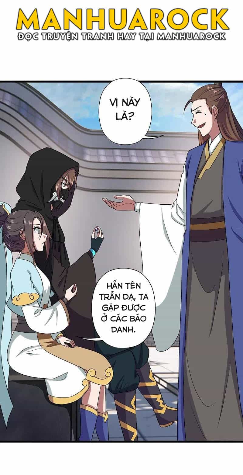 Tiên Võ Đế Tôn - Chương 289 - ảnh 20