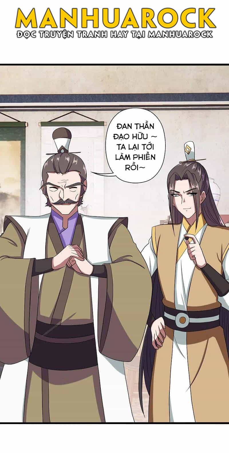 Tiên Võ Đế Tôn - Chương 289 - ảnh 26