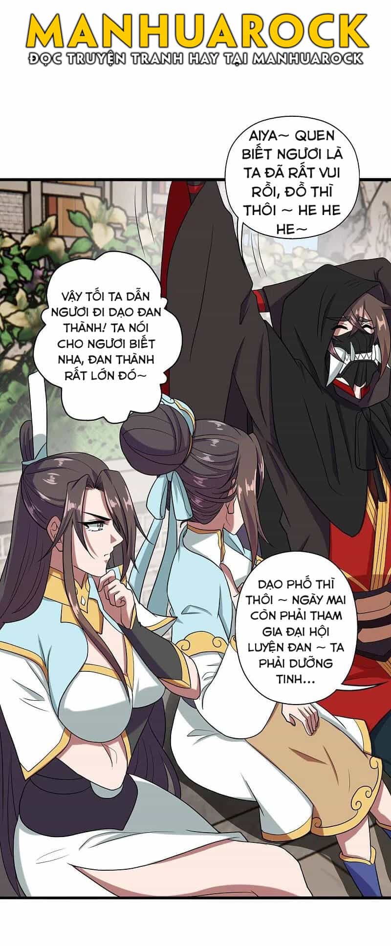 Tiên Võ Đế Tôn - Chương 289 - ảnh 30