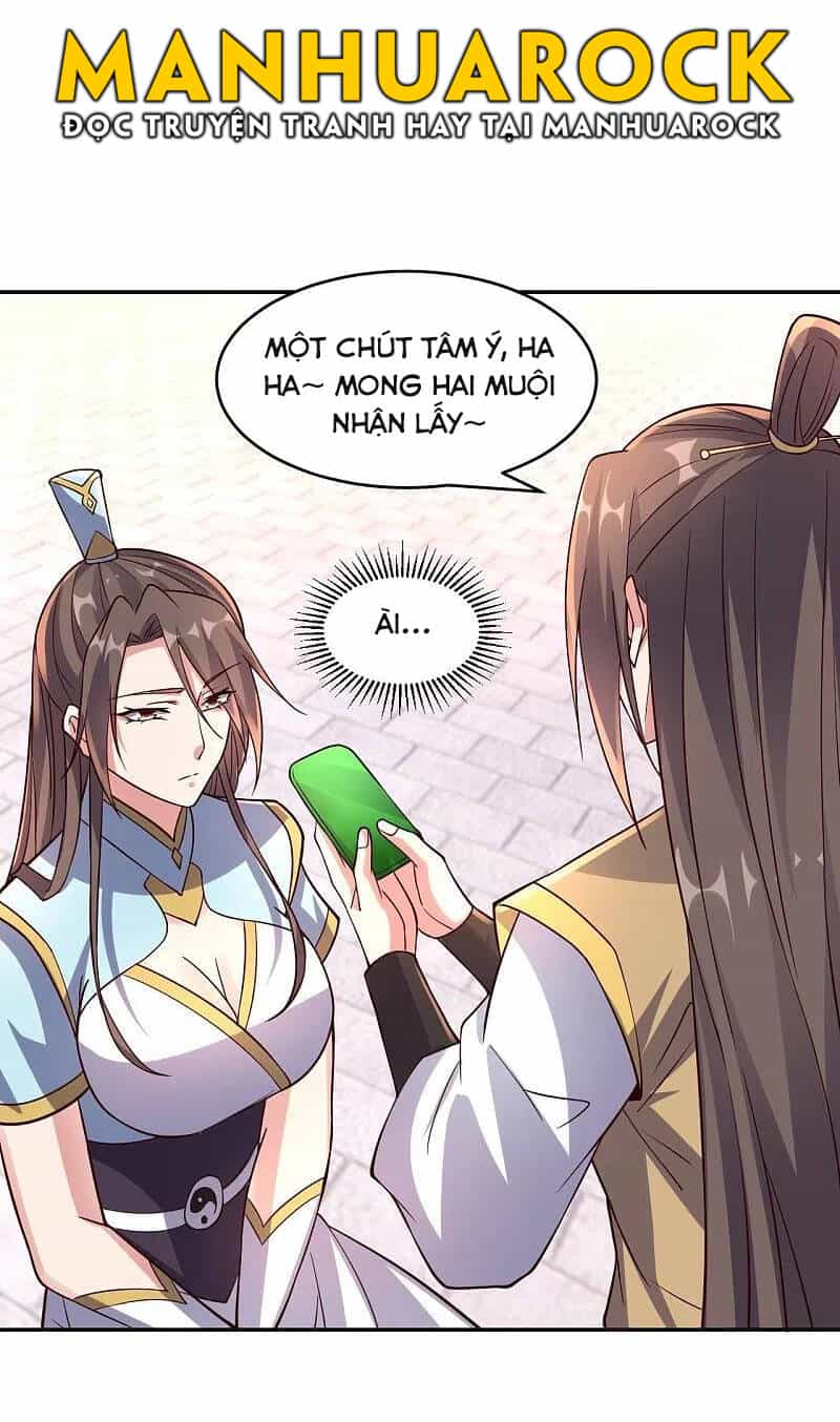 Tiên Võ Đế Tôn - Chương 289 - ảnh 38