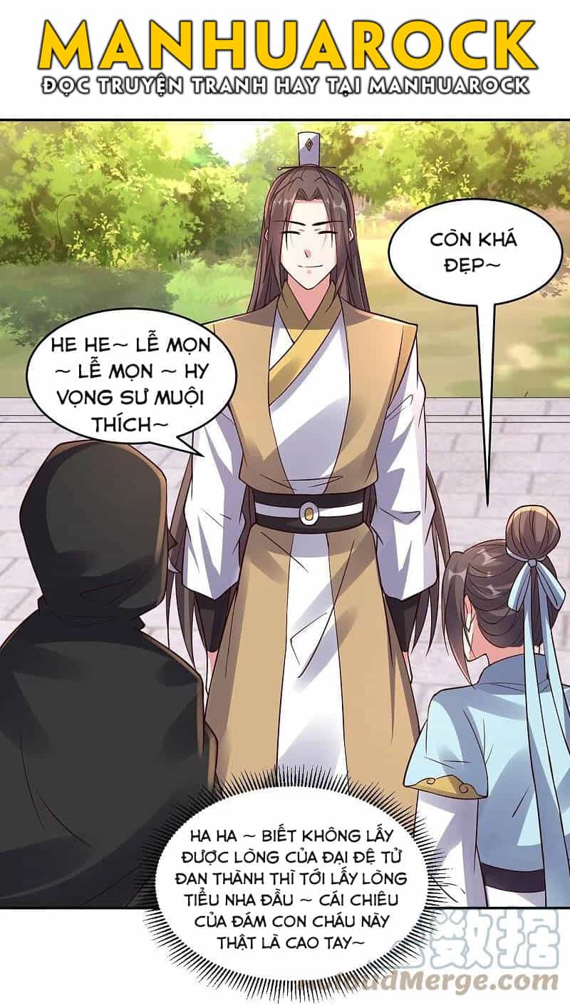 Tiên Võ Đế Tôn - Chương 289 - ảnh 40