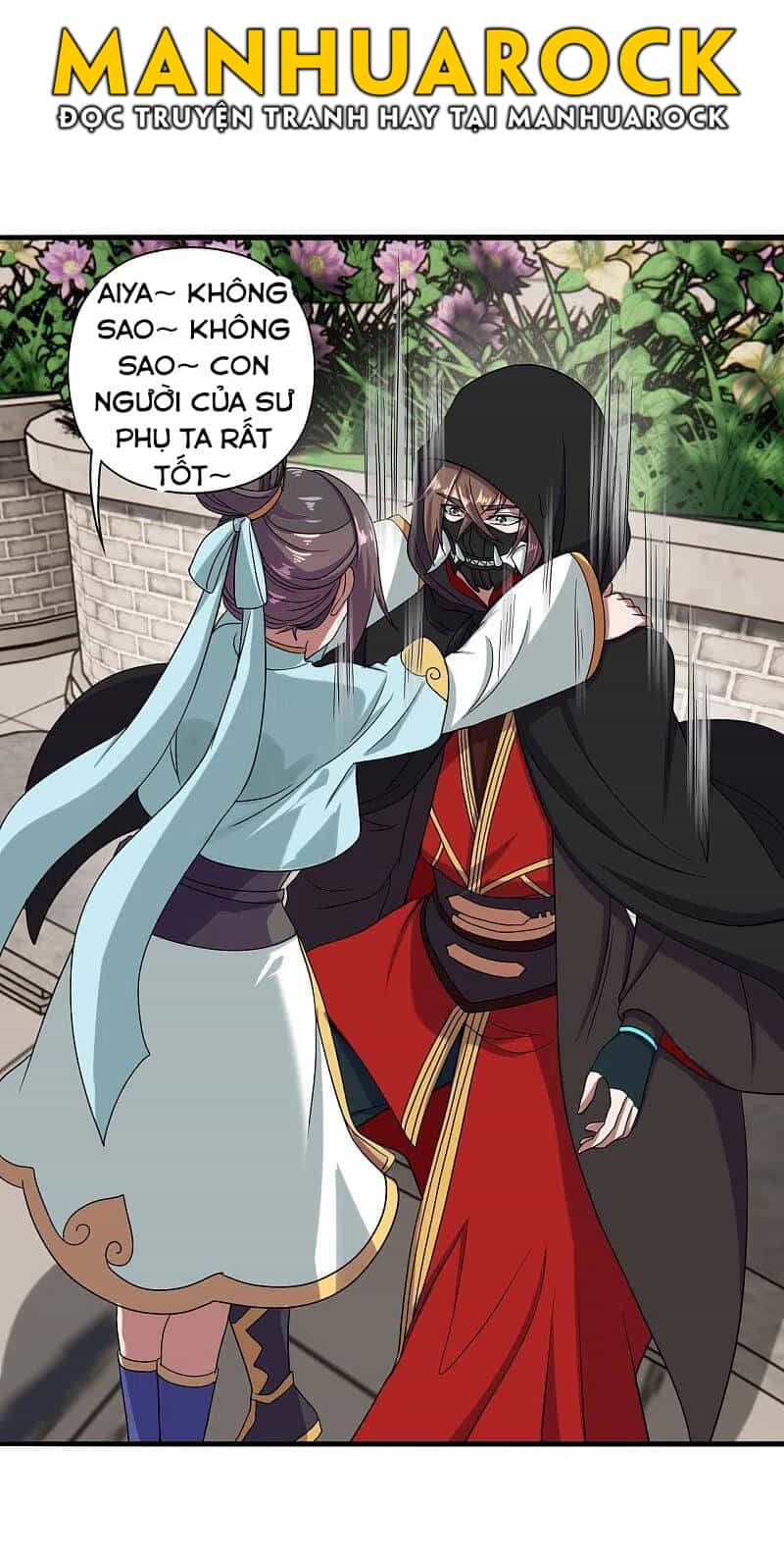 Tiên Võ Đế Tôn - Chương 289 - ảnh 6