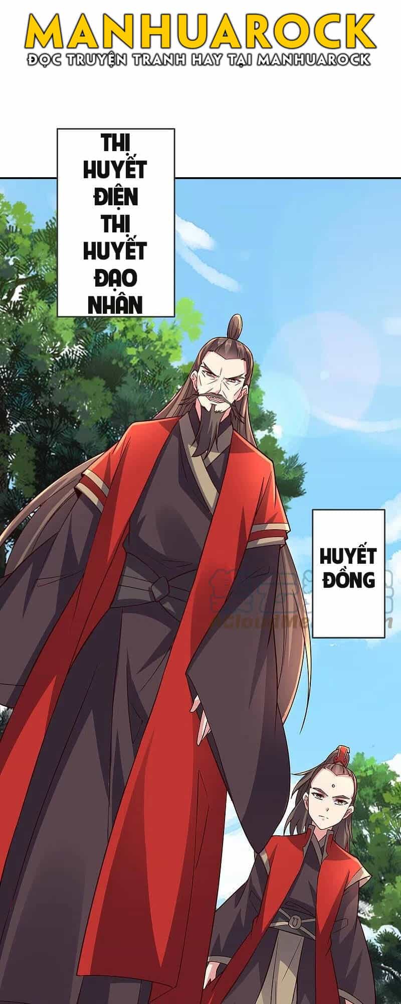 Tiên Võ Đế Tôn - Chương 289 - ảnh 69
