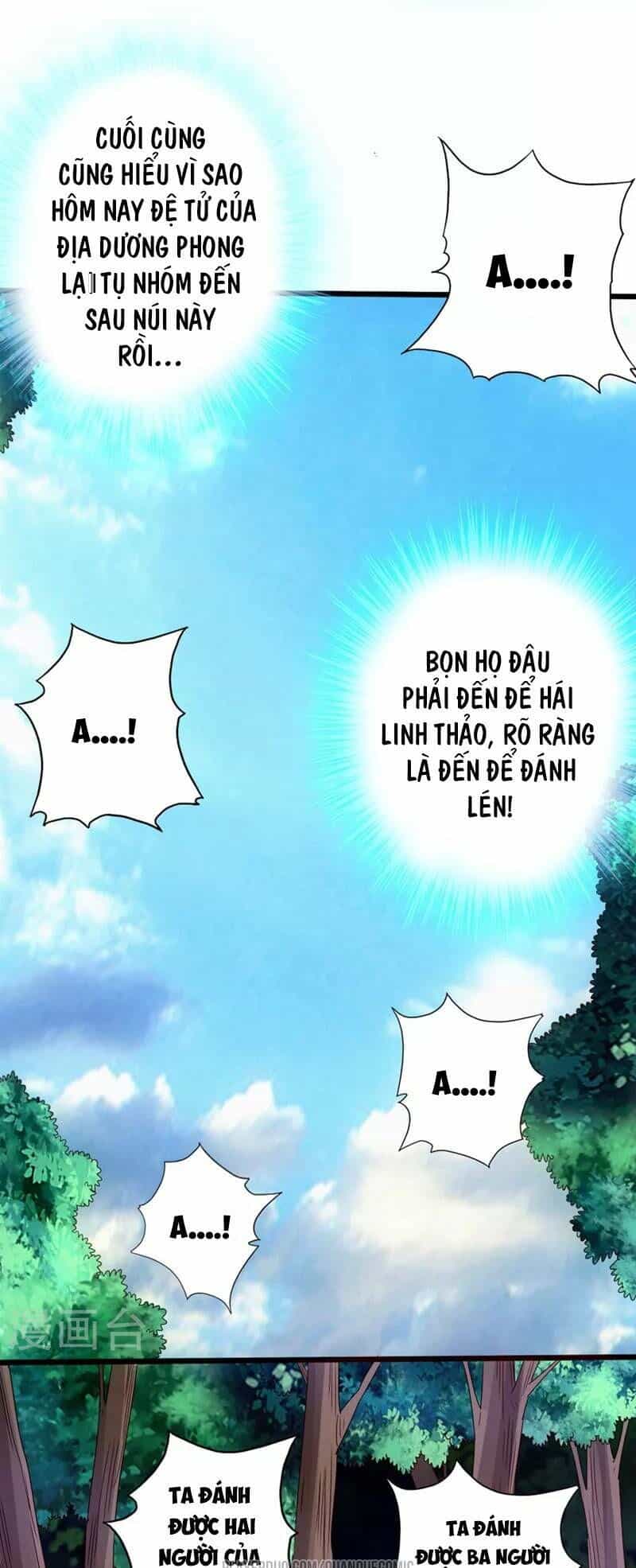 Tiên Võ Đế Tôn - Chương 29 - ảnh 13