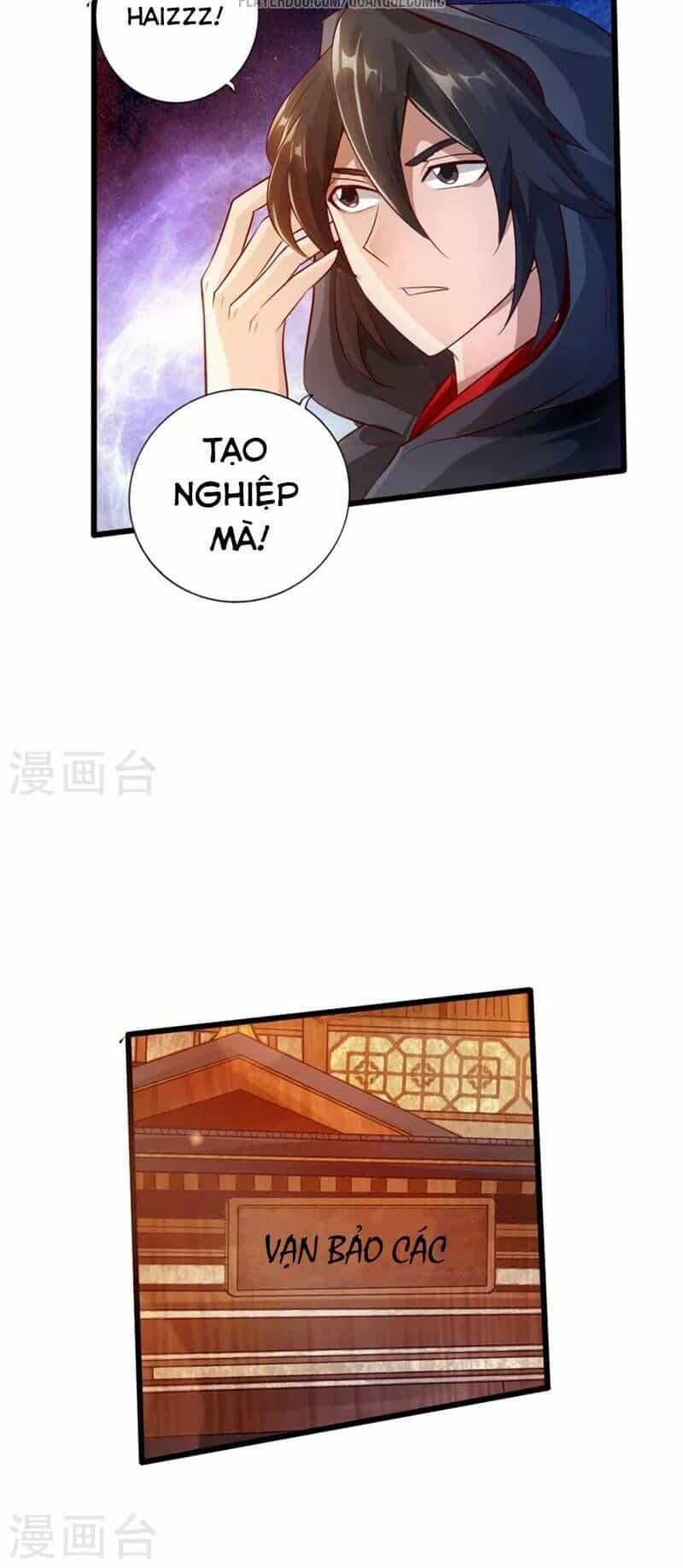 Tiên Võ Đế Tôn - Chương 29 - ảnh 16