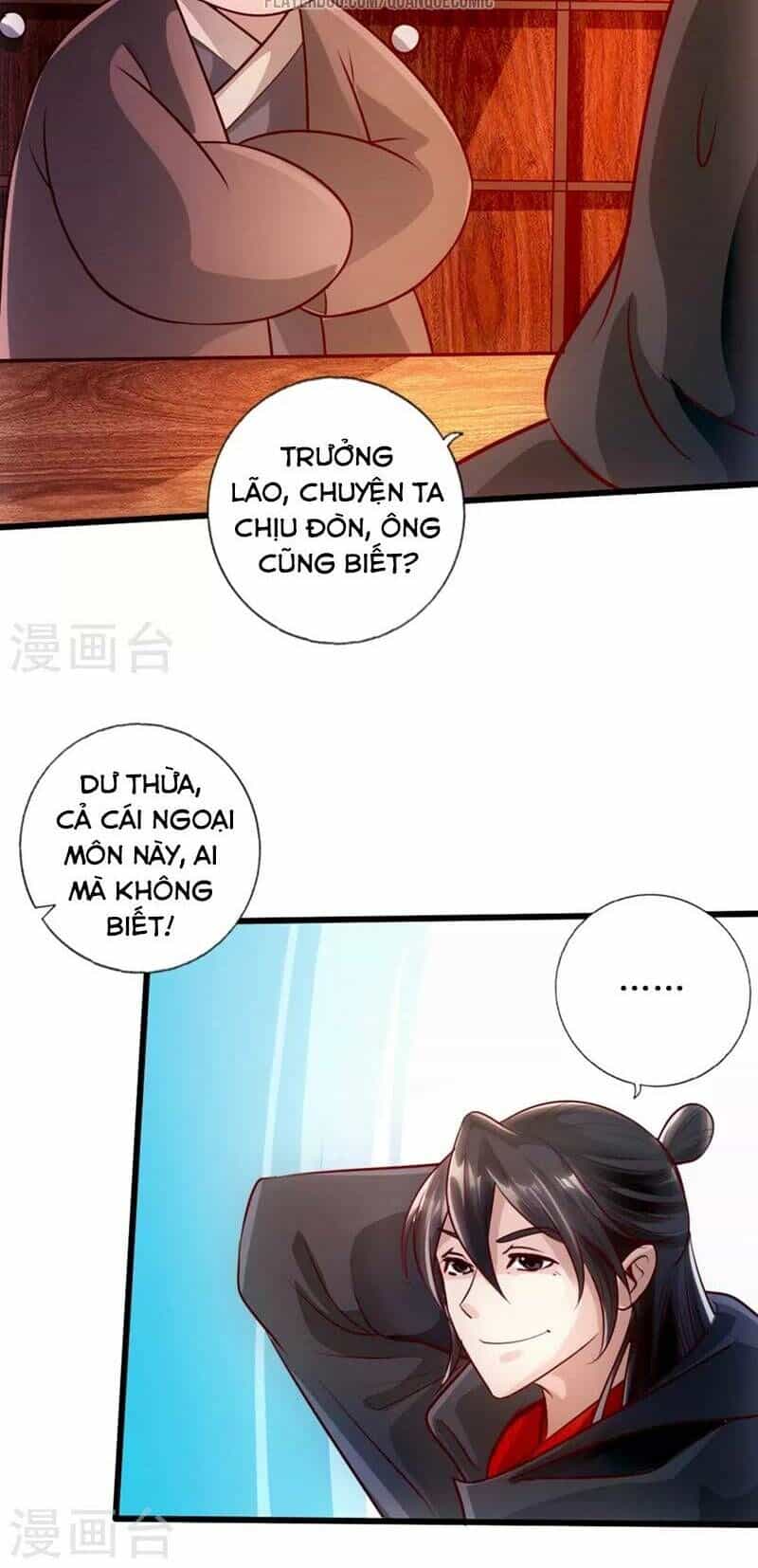 Tiên Võ Đế Tôn - Chương 29 - ảnh 21
