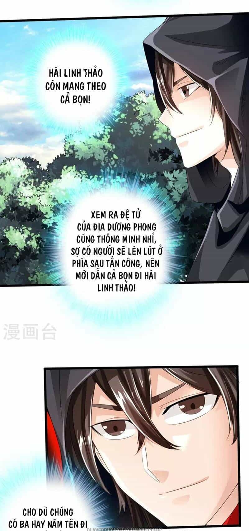 Tiên Võ Đế Tôn - Chương 29 - ảnh 3