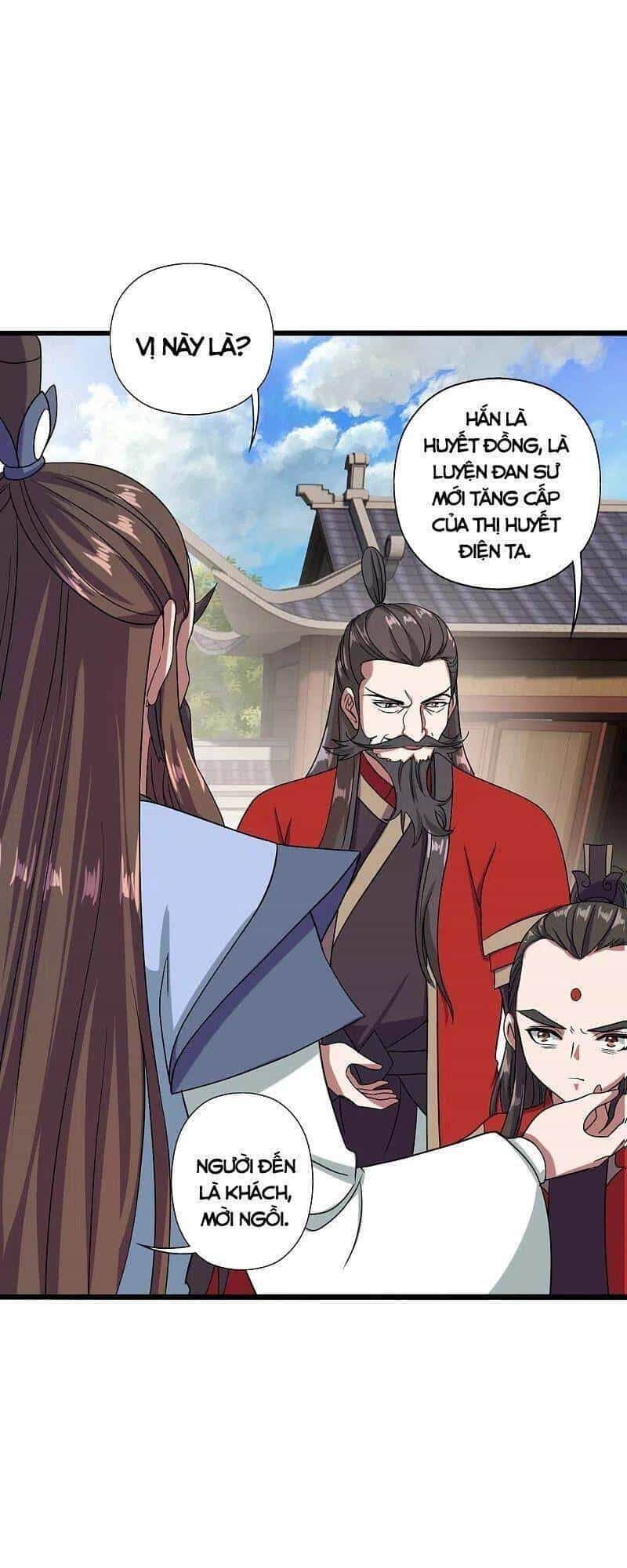 Tiên Võ Đế Tôn - Chương 290 - ảnh 13