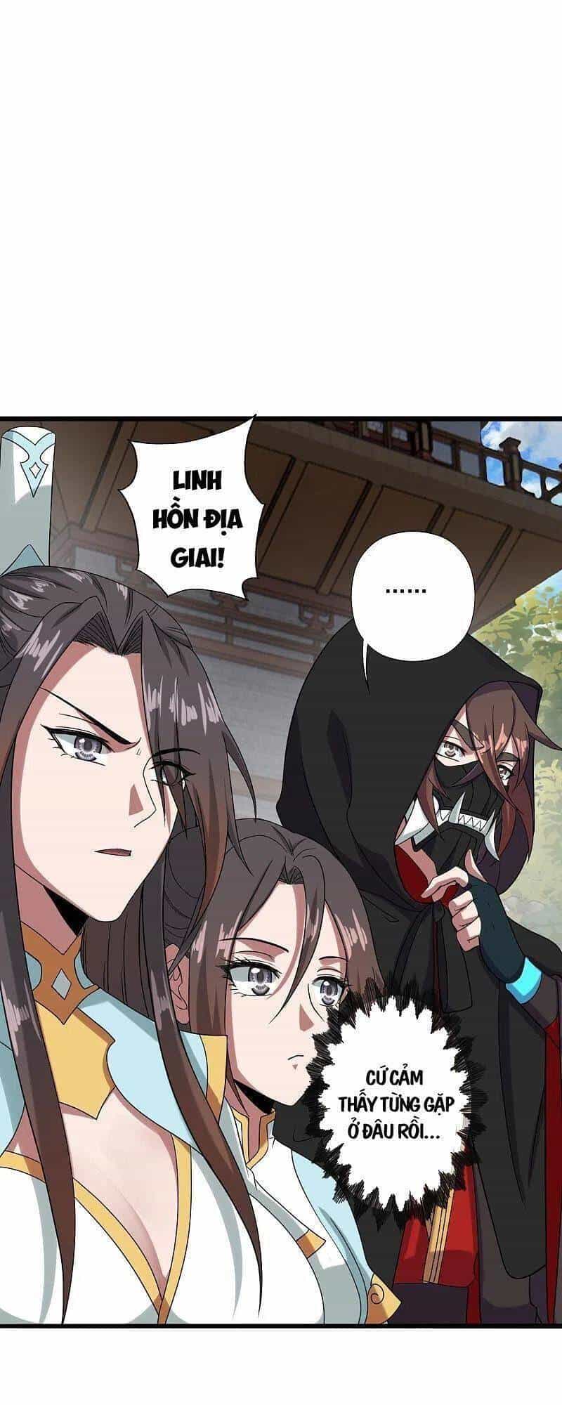Tiên Võ Đế Tôn - Chương 290 - ảnh 16