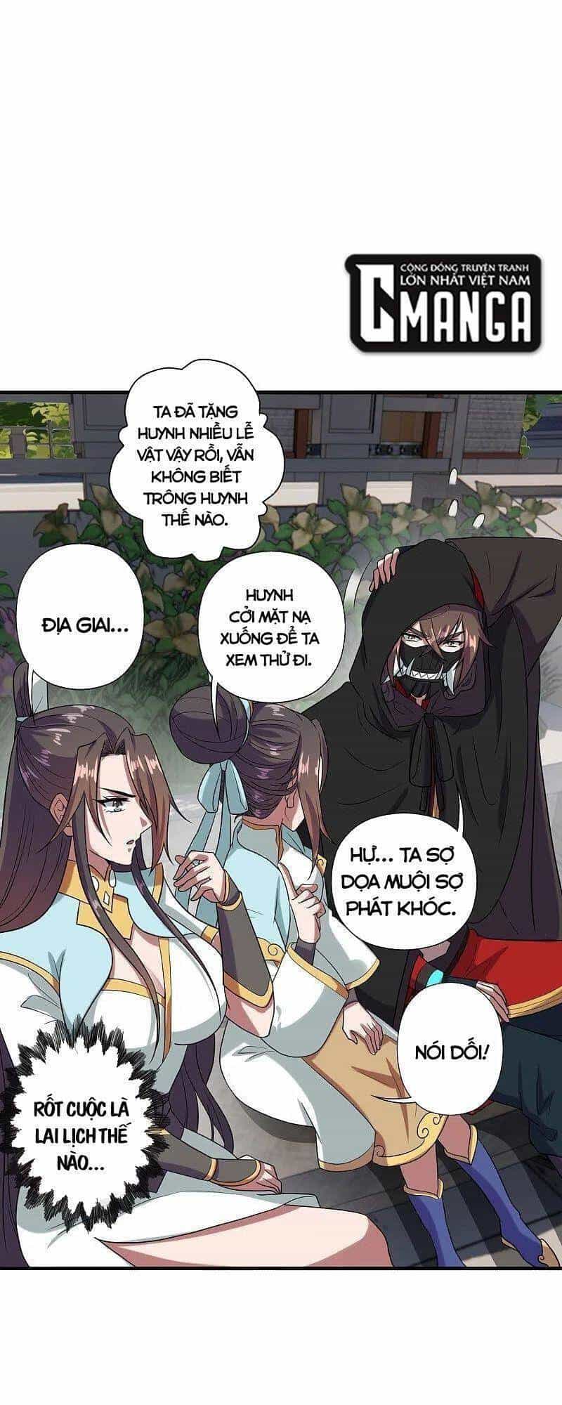 Tiên Võ Đế Tôn - Chương 290 - ảnh 20