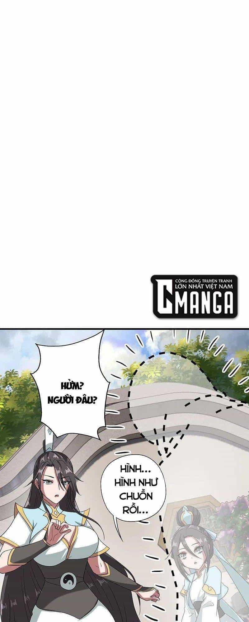 Tiên Võ Đế Tôn - Chương 290 - ảnh 28