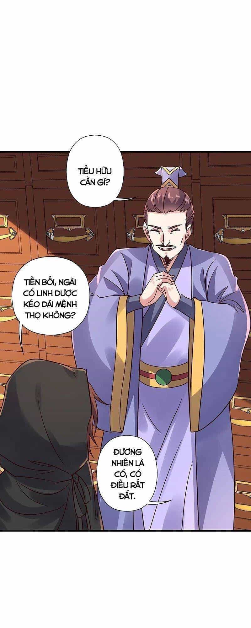 Tiên Võ Đế Tôn - Chương 290 - ảnh 44