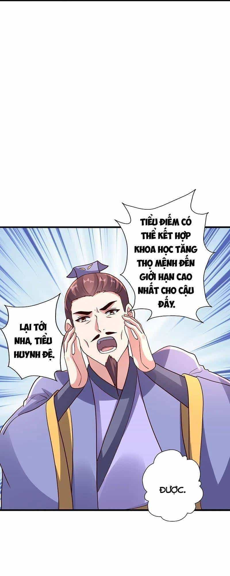 Tiên Võ Đế Tôn - Chương 290 - ảnh 63
