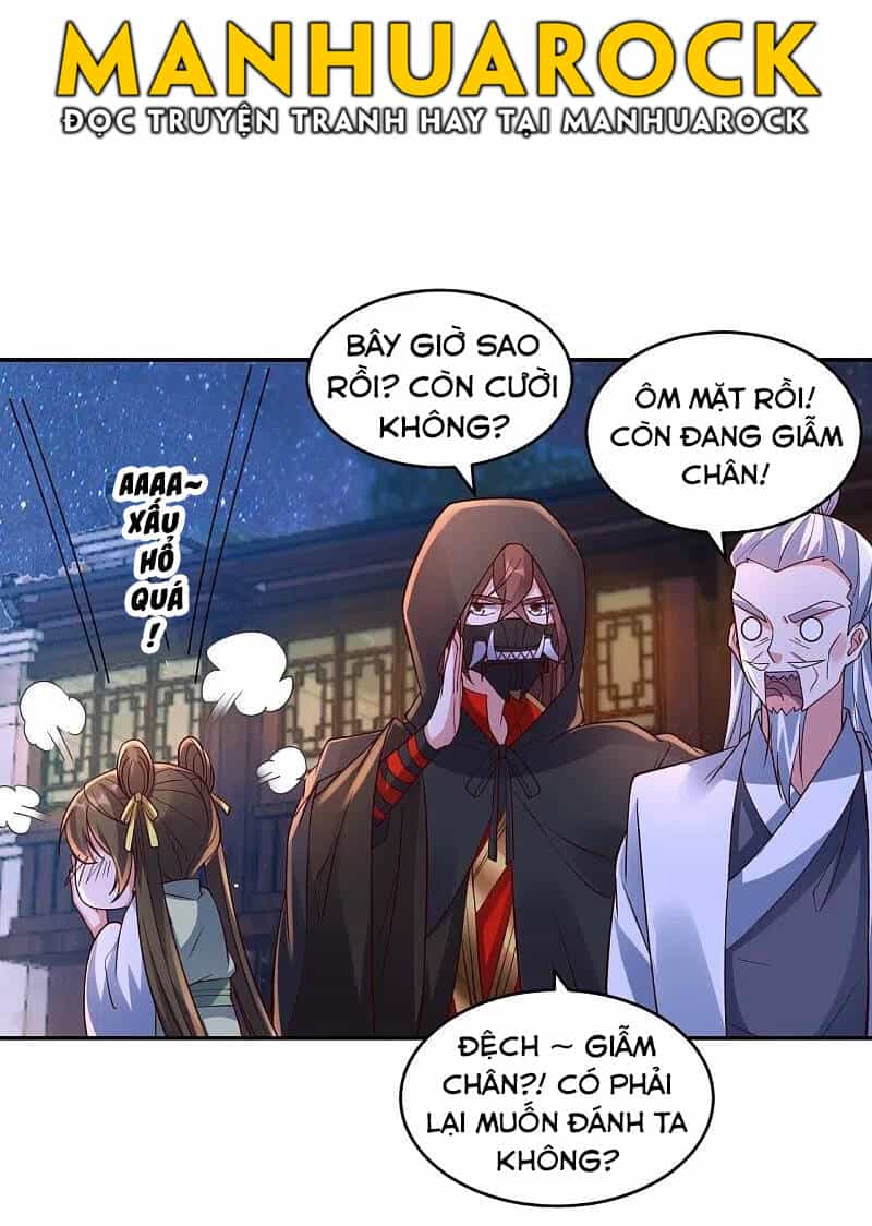 Tiên Võ Đế Tôn - Chương 291 - ảnh 11