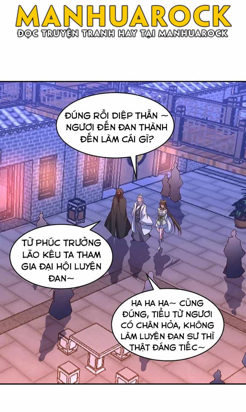 Tiên Võ Đế Tôn - Chương 291 - ảnh 17