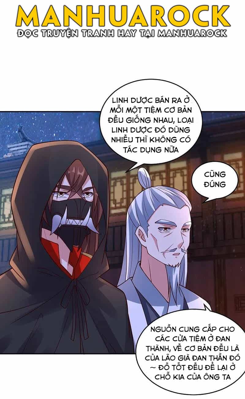 Tiên Võ Đế Tôn - Chương 291 - ảnh 29