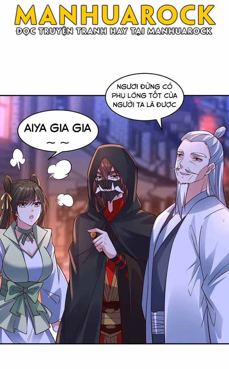 Tiên Võ Đế Tôn - Chương 291 - ảnh 32