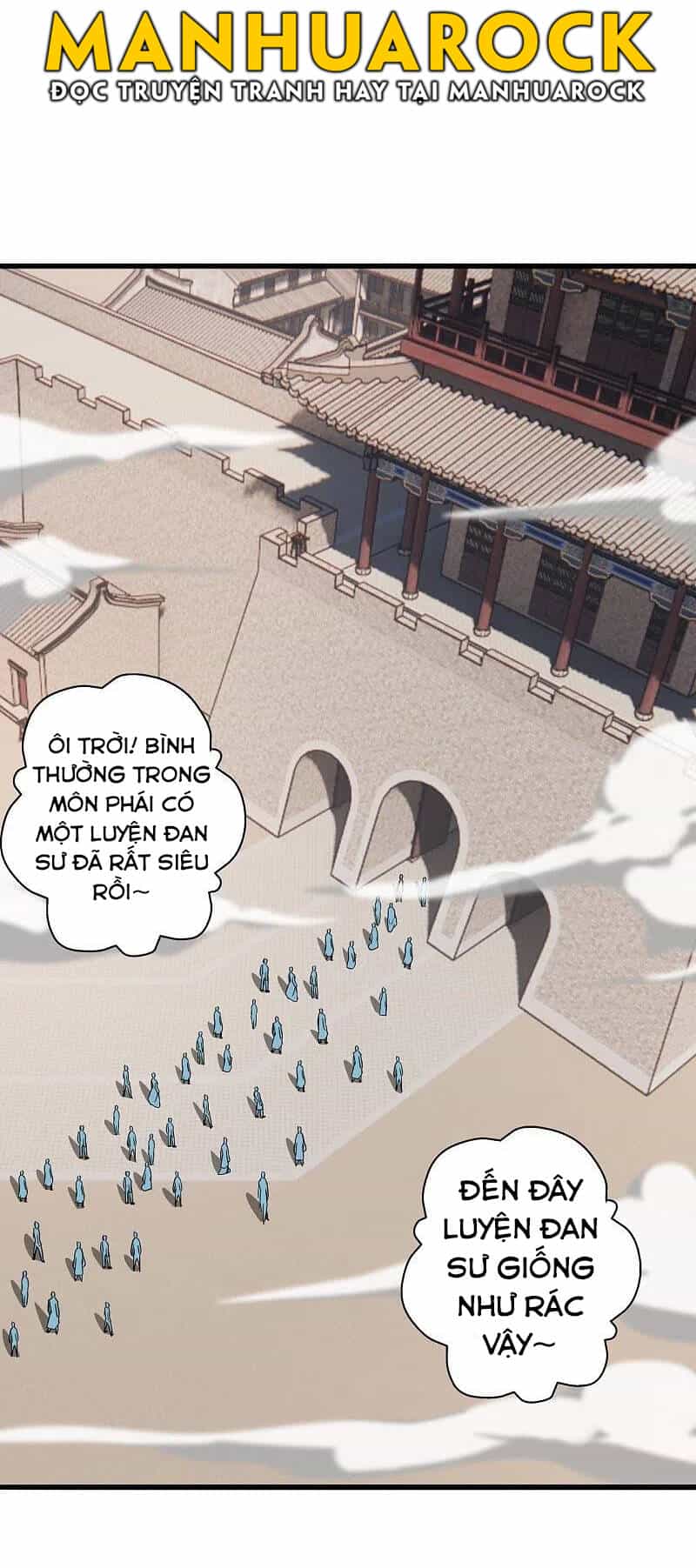 Tiên Võ Đế Tôn - Chương 291 - ảnh 35