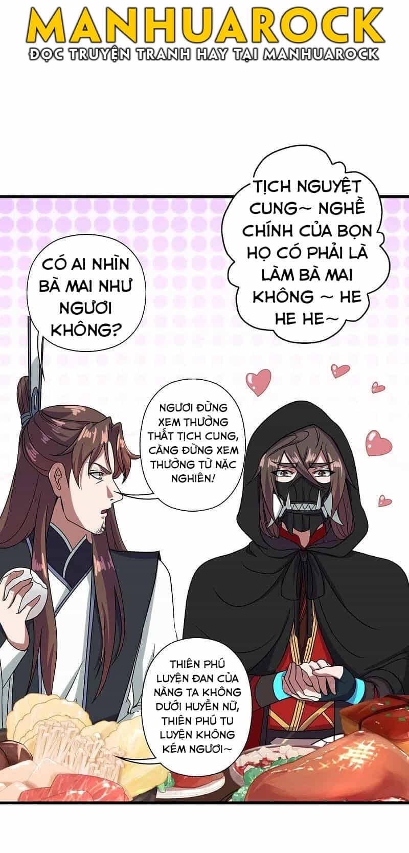 Tiên Võ Đế Tôn - Chương 291 - ảnh 40